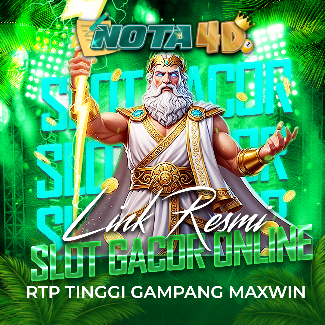 7 Game Mudah Menang Dengan RTP Tinggi Hari ini DI Situs Nota4D