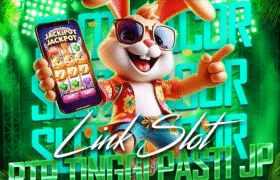 7 Slot dengan RTP Tinggi Pasti JP di Situs Nota4D