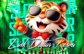 Link Daftar Resmi Nota4D: Slot Dana Paling Gacor dan Mudah Menang