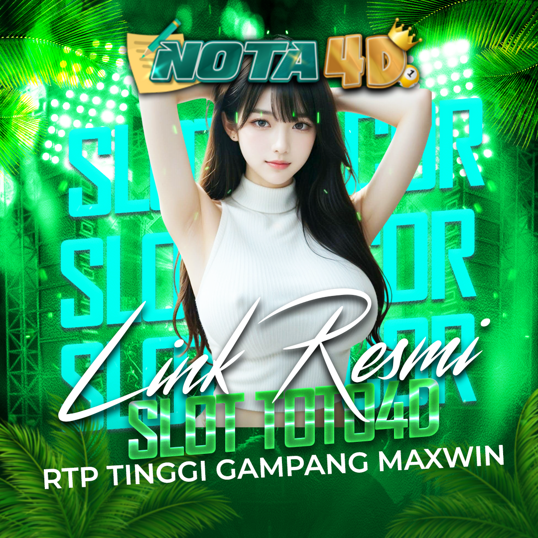 Nota4D Link Resmi Agen Toto Online Terpercaya Di Indonesia